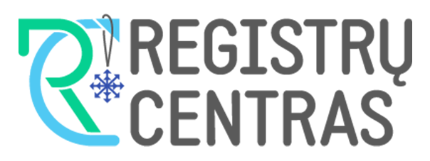 registru centras